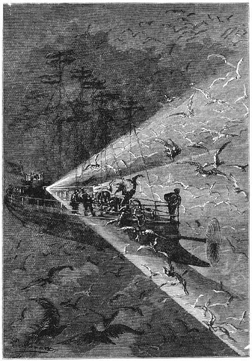 Иллюстрация к книге — Робур-Завоеватель [p177.jpg]