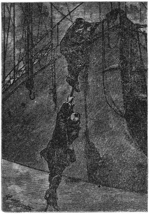 Иллюстрация к книге — Робур-Завоеватель [p201.jpg]