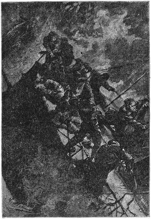 Иллюстрация к книге — Робур-Завоеватель [p209.jpg]