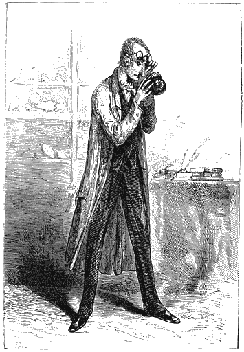 Иллюстрация к книге — Путешествие к центру Земли [p005.png]