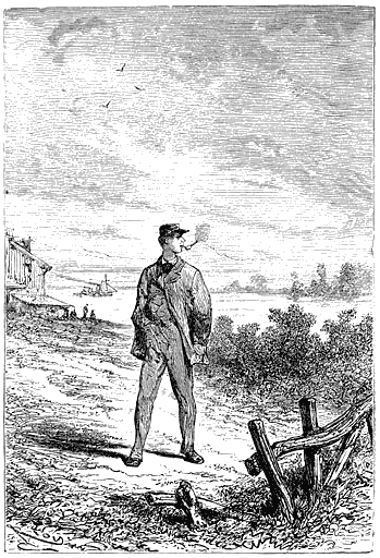 Иллюстрация к книге — Путешествие к центру Земли [p029.png]