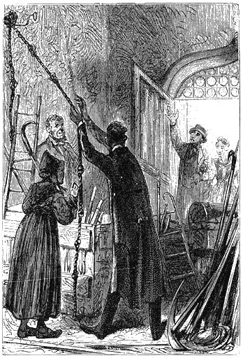 Иллюстрация к книге — Путешествие к центру Земли [p033.png]