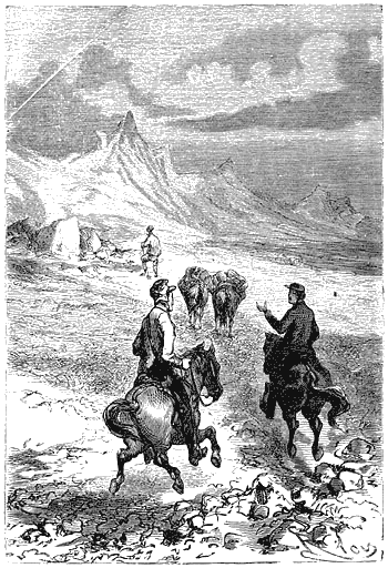 Иллюстрация к книге — Путешествие к центру Земли [p057.png]