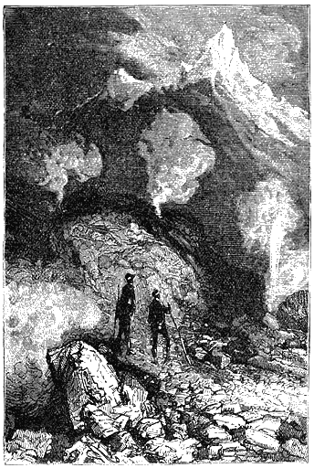 Иллюстрация к книге — Путешествие к центру Земли [p073.png]