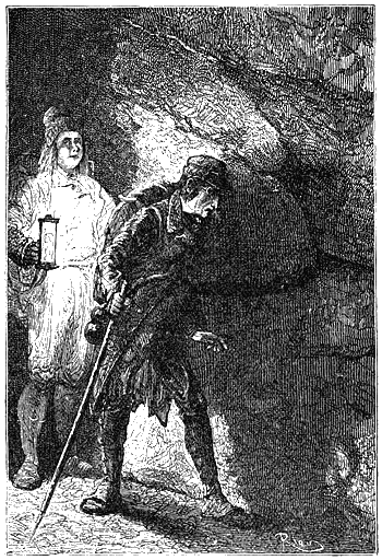 Иллюстрация к книге — Путешествие к центру Земли [p137.png]