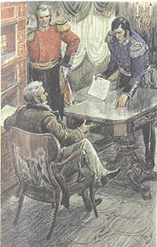 Иллюстрация к книге — Безымянное семейство [pic1.jpg]