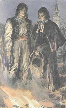 Иллюстрация к книге — Безымянное семейство [pic3.jpg]