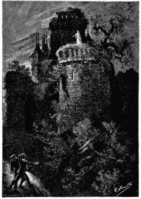 Иллюстрация к книге — Замок в Карпатах [i_033.png]