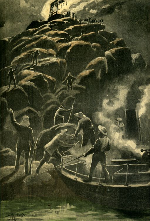 Иллюстрация к книге — Приключения троих русских и троих англичан [0_052.jpg]