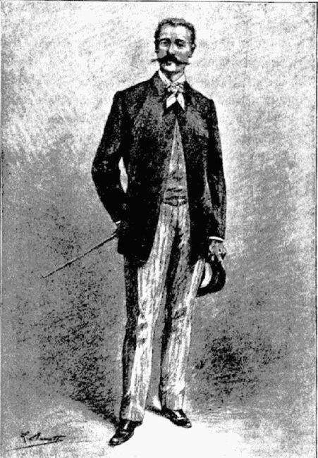 Иллюстрация к книге — Агентство «Томпсон и K°» [i_004.jpg]