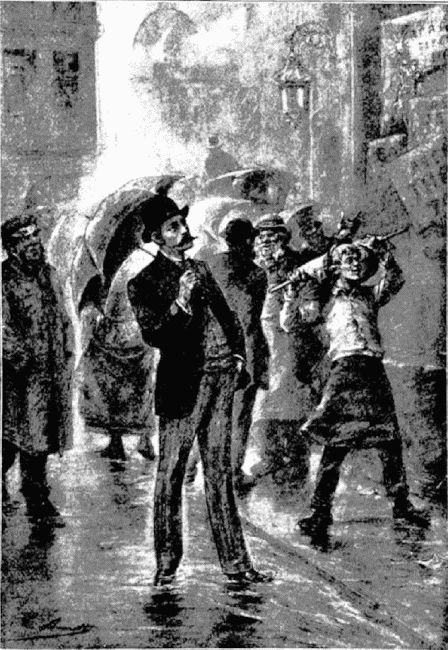 Иллюстрация к книге — Агентство «Томпсон и K°» [i_005.jpg]