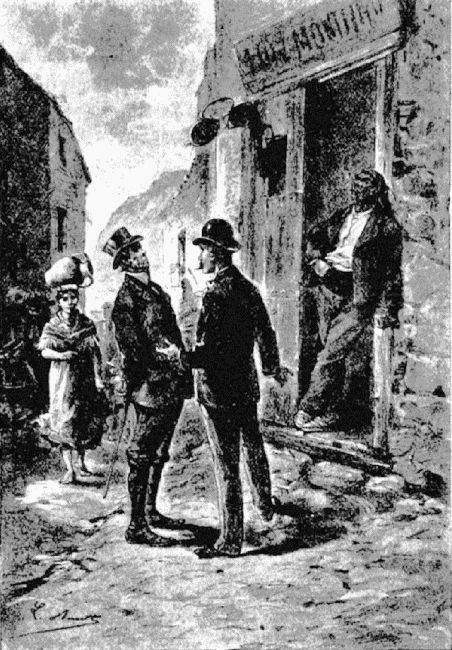 Иллюстрация к книге — Агентство «Томпсон и K°» [i_014.jpg]