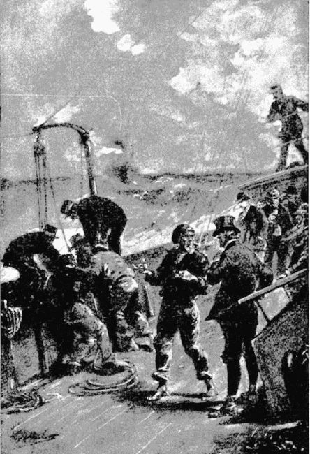 Иллюстрация к книге — Агентство «Томпсон и K°» [i_023.jpg]