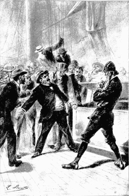 Иллюстрация к книге — Агентство «Томпсон и K°» [i_048.jpg]