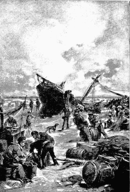 Иллюстрация к книге — Агентство «Томпсон и K°» [i_057.jpg]