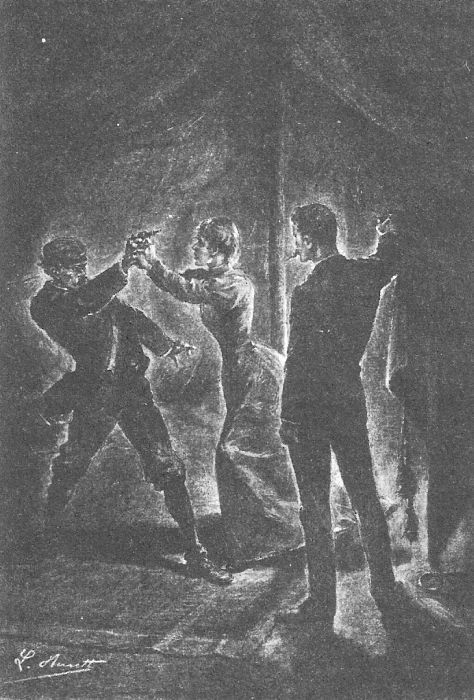 Иллюстрация к книге — Агентство «Томпсон и K°» [i_060.jpg]