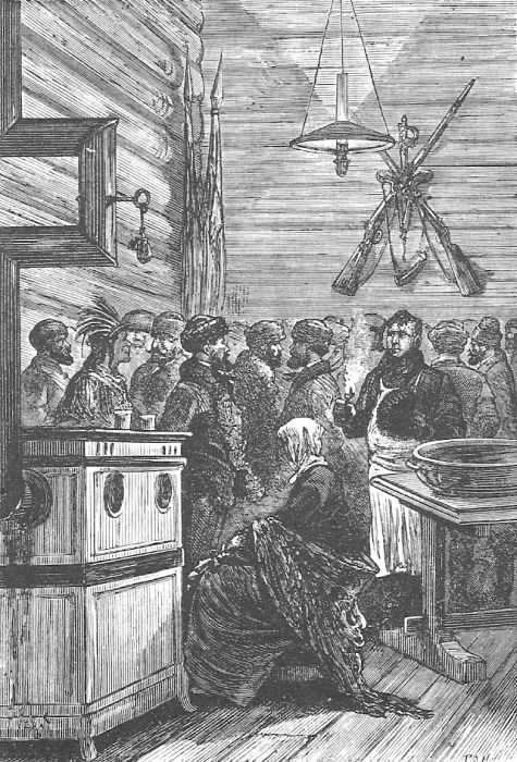 Иллюстрация к книге — В стране мехов [i_005.jpg]