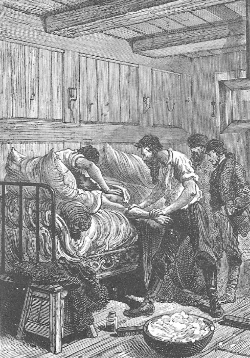 Иллюстрация к книге — В стране мехов [i_007.jpg]