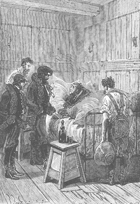 Иллюстрация к книге — В стране мехов [i_008.jpg]