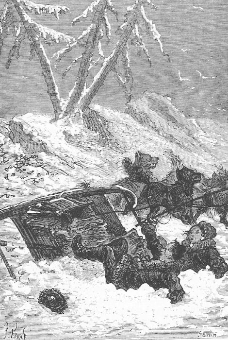 Иллюстрация к книге — В стране мехов [i_011.jpg]