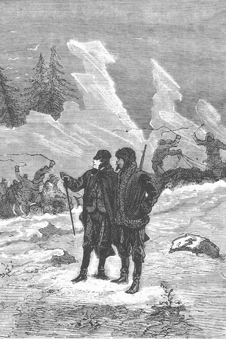 Иллюстрация к книге — В стране мехов [i_014.jpg]