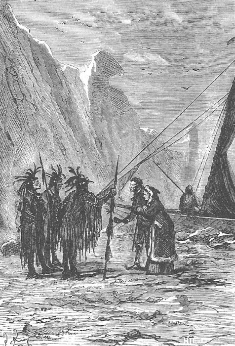 Иллюстрация к книге — В стране мехов [i_017.jpg]