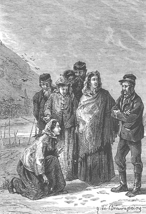 Иллюстрация к книге — В стране мехов [i_025.jpg]