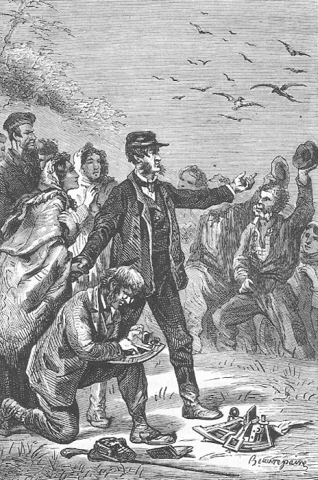 Иллюстрация к книге — В стране мехов [i_027.jpg]