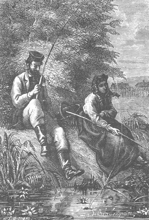 Иллюстрация к книге — В стране мехов [i_031.jpg]