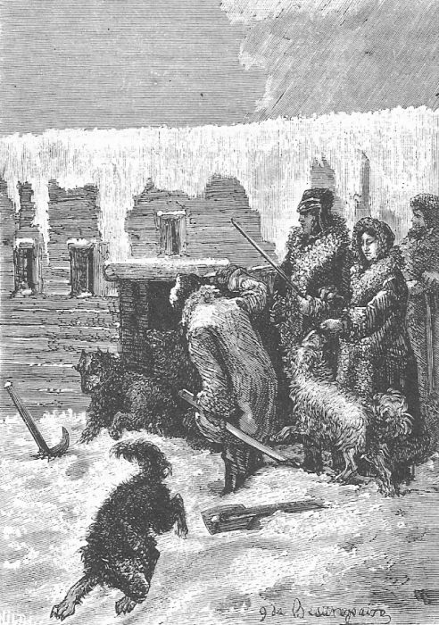 Иллюстрация к книге — В стране мехов [i_040.jpg]