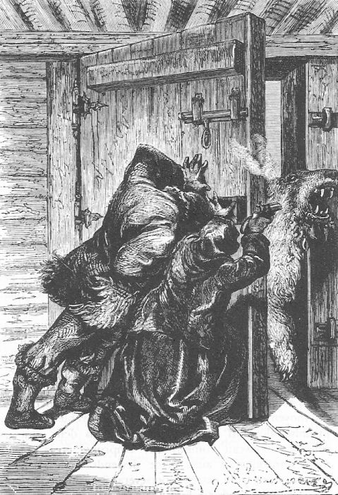 Иллюстрация к книге — В стране мехов [i_047.jpg]