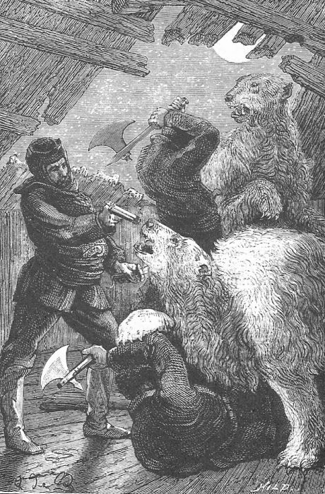 Иллюстрация к книге — В стране мехов [i_048.jpg]