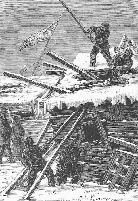 Иллюстрация к книге — В стране мехов [i_049.jpg]