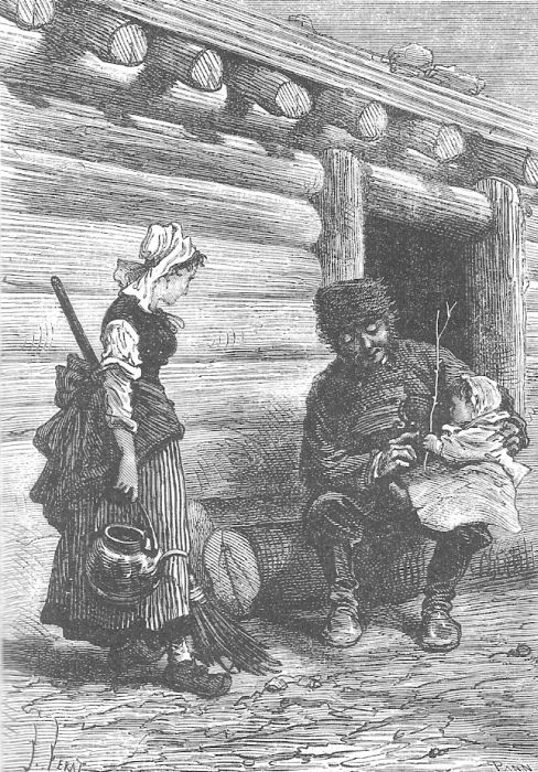 Иллюстрация к книге — В стране мехов [i_063.jpg]