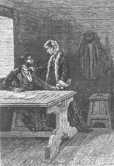 Иллюстрация к книге — В стране мехов [i_067.jpg]