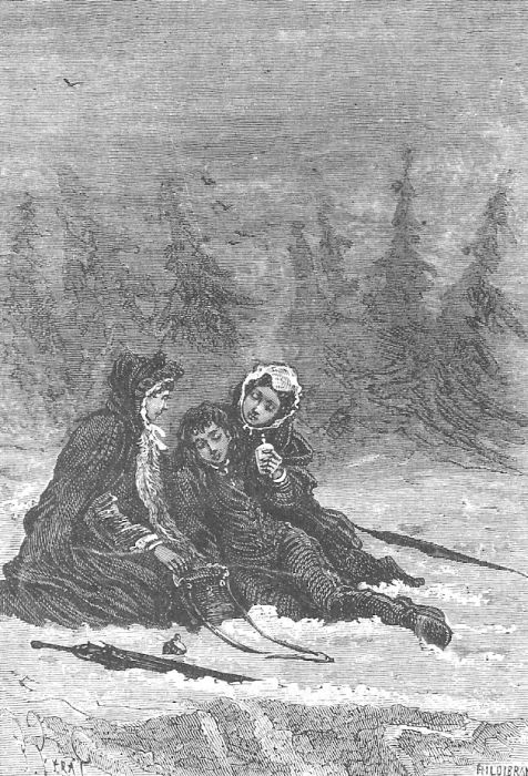 Иллюстрация к книге — В стране мехов [i_074.jpg]