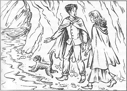 Иллюстрация к книге — Чародейские каникулы [i_004.jpg]