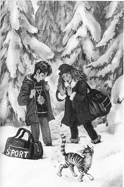 Иллюстрация к книге — Чародейские каникулы [i_007.jpg]