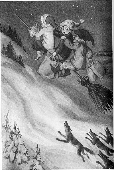 Иллюстрация к книге — Чародейские каникулы [i_016.jpg]