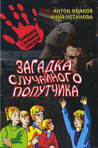 Книга Загадка случайного попутчика