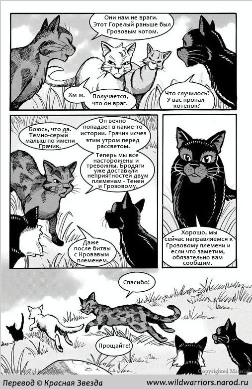 Иллюстрация к книге — Манга. Путь Горелого. Племя в нужде [12.jpg]