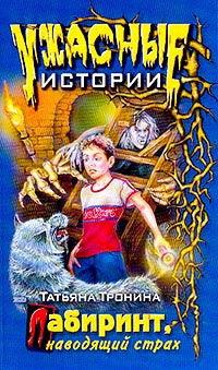 Книга Лабиринт, наводящий страх