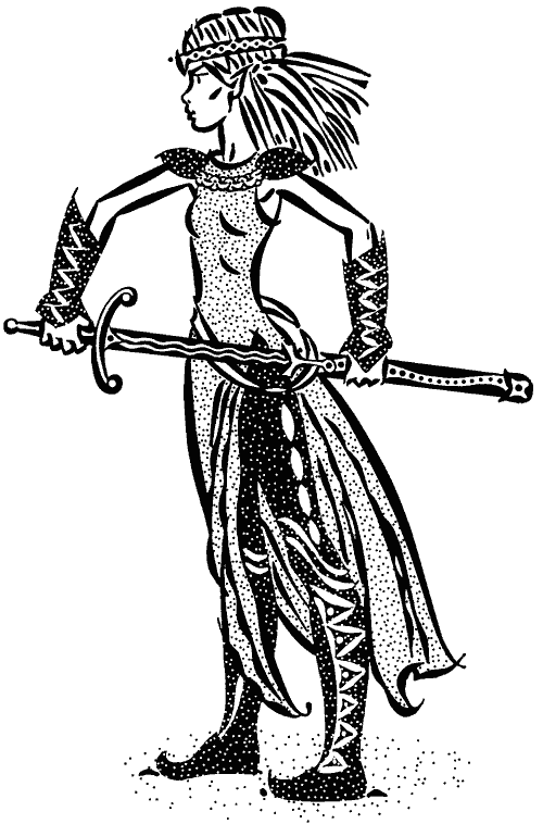 Иллюстрация к книге — Для стильных девчонок и не только. Настольная книга по жизни [i_007.png]