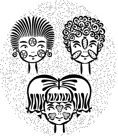 Иллюстрация к книге — Для стильных девчонок и не только. Настольная книга по жизни [i_019.png]