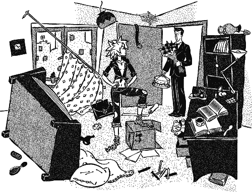 Иллюстрация к книге — Для стильных девчонок и не только. Настольная книга по жизни [i_031.png]