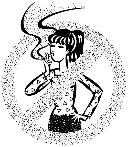 Иллюстрация к книге — Для стильных девчонок и не только. Настольная книга по жизни [i_037.png]