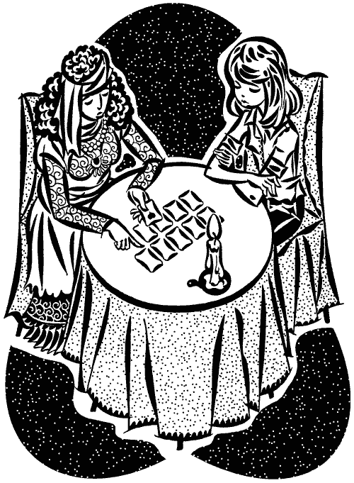 Иллюстрация к книге — Для стильных девчонок и не только. Настольная книга по жизни [i_043.png]