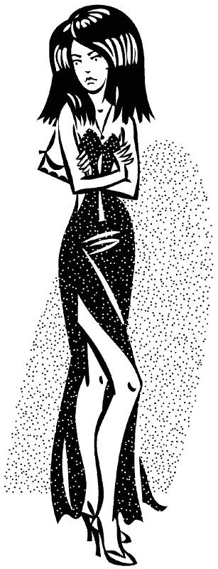 Иллюстрация к книге — Для стильных девчонок и не только. Настольная книга по жизни [i_046.png]