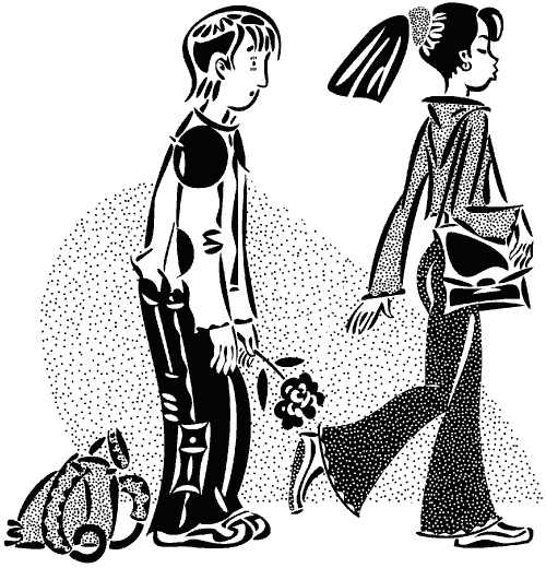 Иллюстрация к книге — Для стильных девчонок и не только. Настольная книга по жизни [i_065.png]