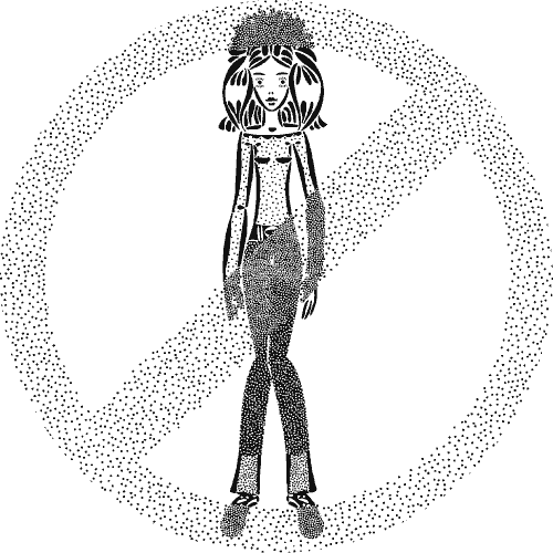 Иллюстрация к книге — Для стильных девчонок и не только. Настольная книга по жизни [i_066.png]